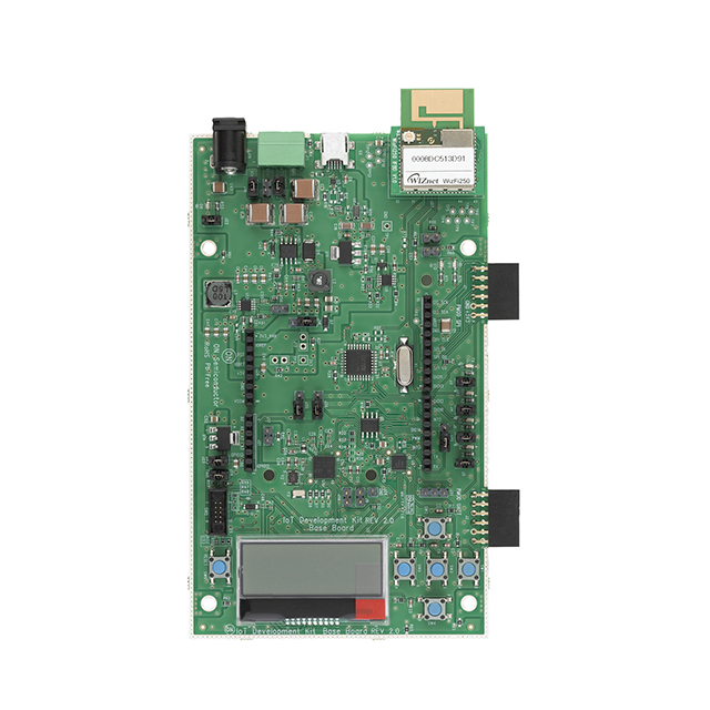 IOT_ IDK BASE BOARD【BB-GEVK】