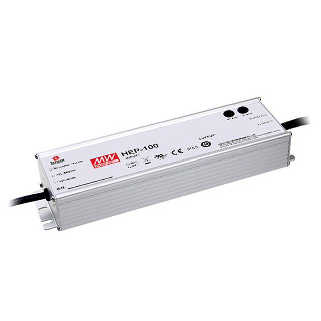 【HEP-100-12A】AC/DC CONVERTER 12V 100W