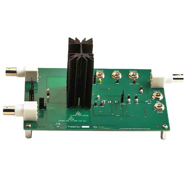 【OPA547EVM】EVAL BOARD FOR OPA547