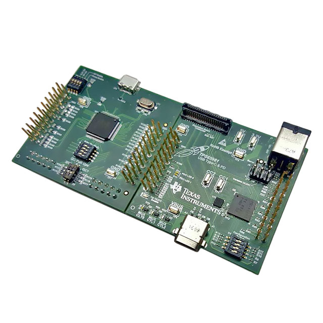 EVAL BOARD FOR TPS65981【TPS65981EVM】