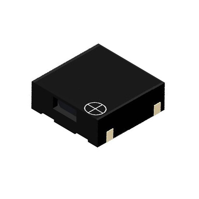 【SMT-0927-S-11-R】BUZZER MAGNETIC 3.6V 0.3X0.3 SMD [digi-reel品]