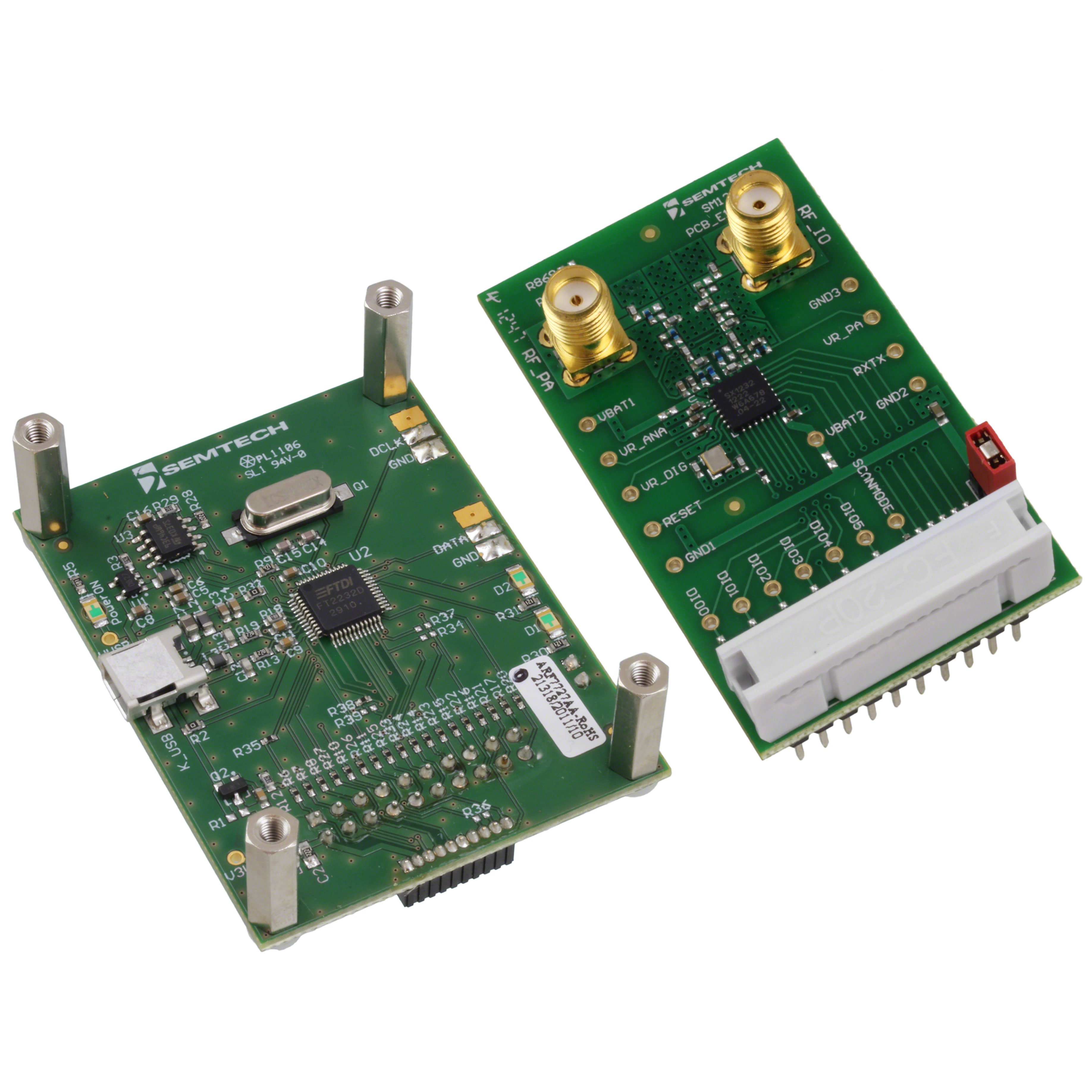 【SX1232-32SKA915】KIT EVALUATION SX1232 915MHZ