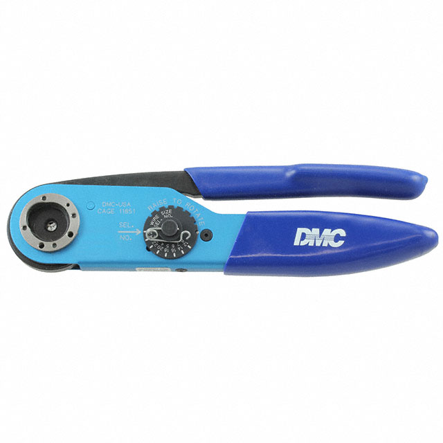 【14232】TOOL HAND CRIMPER