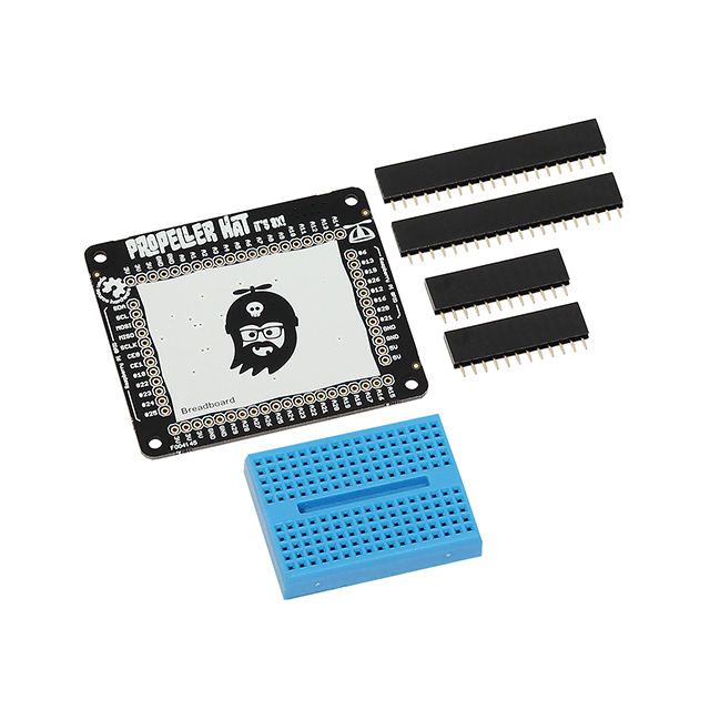 PROPELLER HAT BOARD FOR RPI【32230】