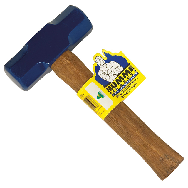 【5HCMH1.35】HAMMER CLUB WOOD AUSTRALIAN