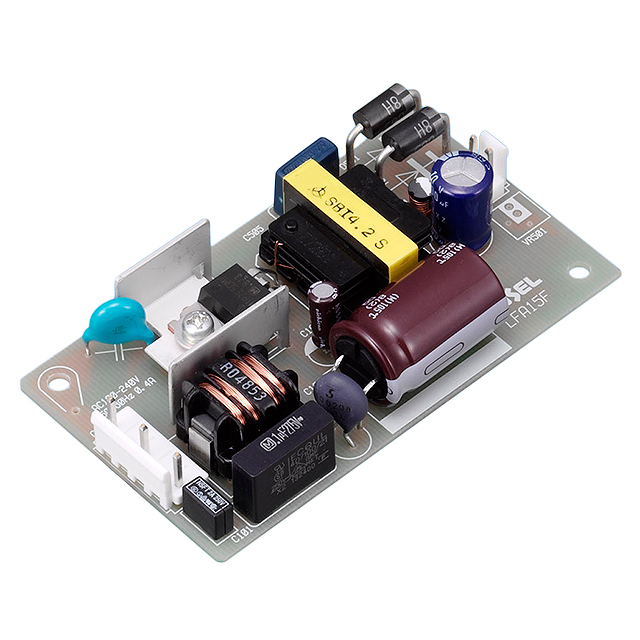 AC/DC CONVERTER 12V【LFA15F-12-SNJ1】