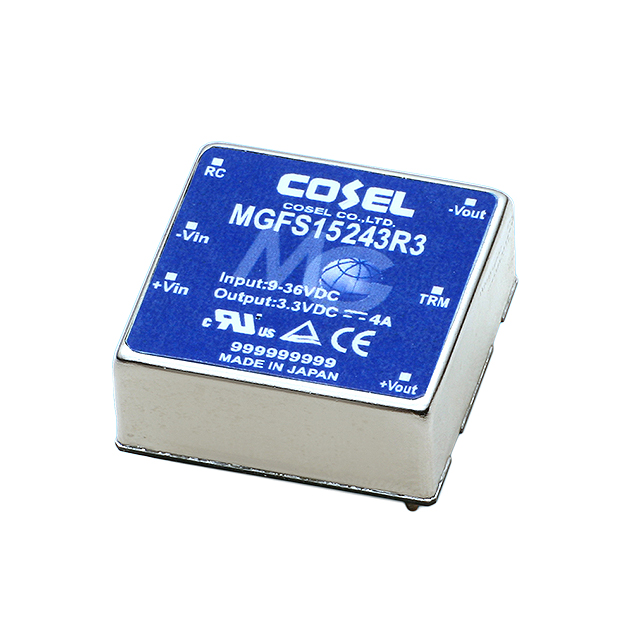 DC DC CONVERTER 5V【MGFS152405】