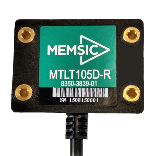 SENSOR INCLINOMETER 180DEG MOD【MTLT105D-R】