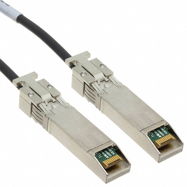 【SF-SFPP2EPASS-002】CABLE ASSY SFP+ M-M 2M