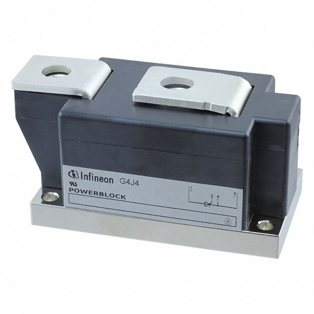 【TZ600N16KOFHPSA1】SCR MODULE 1.6KV 1050A MODULE