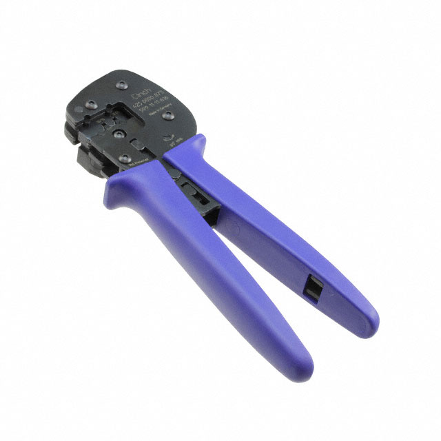 【5991111616】TOOL HAND CRIMPER 16-18AWG SIDE