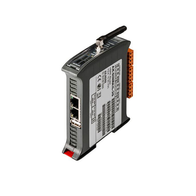 【AK-DR-3GR】AK-DINRAIL-3G-ROUTER