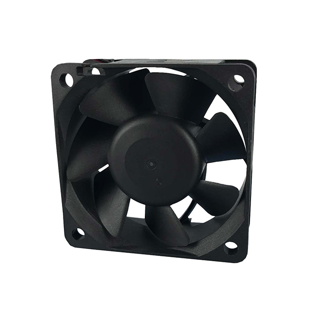 【FAD1-06025DHJW12-A】FAN AXIAL 60X25MM 24VDC WIRE