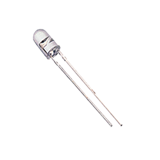 【LTL2V3VYKL12-132】LED AMBER CLEAR T-1 3/4 T/H
