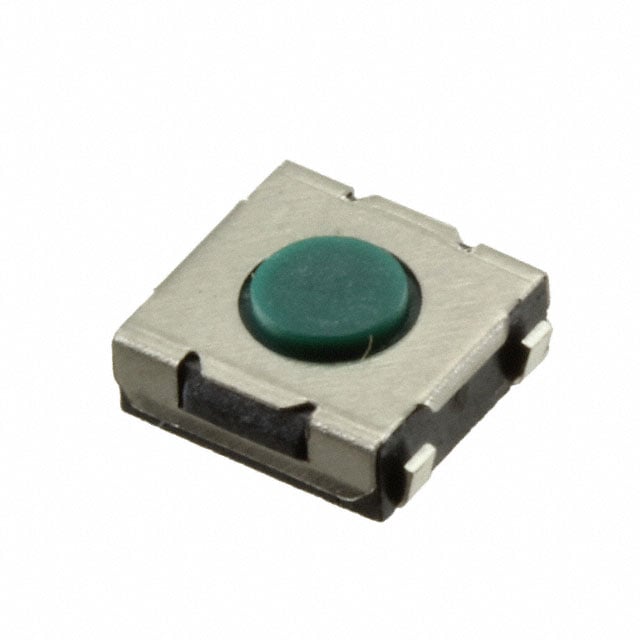【1571625-4】SWITCH TACTILE SPST-NO 0.05A 24V [digi-reel品]
