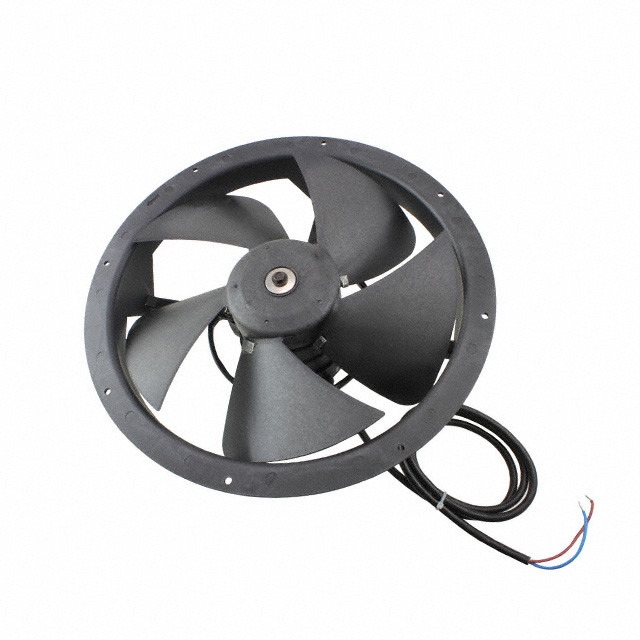 【AFL28A2LU-BRA01】FAN AXIAL 280X105MM 230VAC WIRE