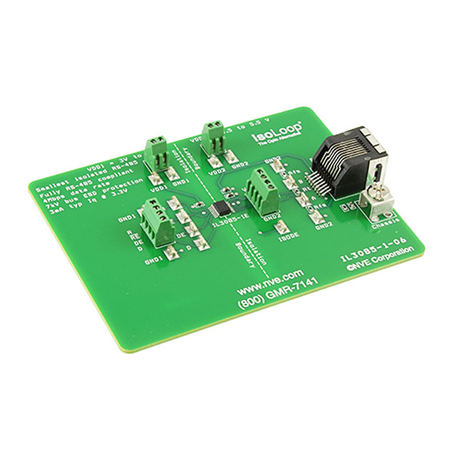【IL 3085-1-01】EVAL BOARD FOR IL3585-1E