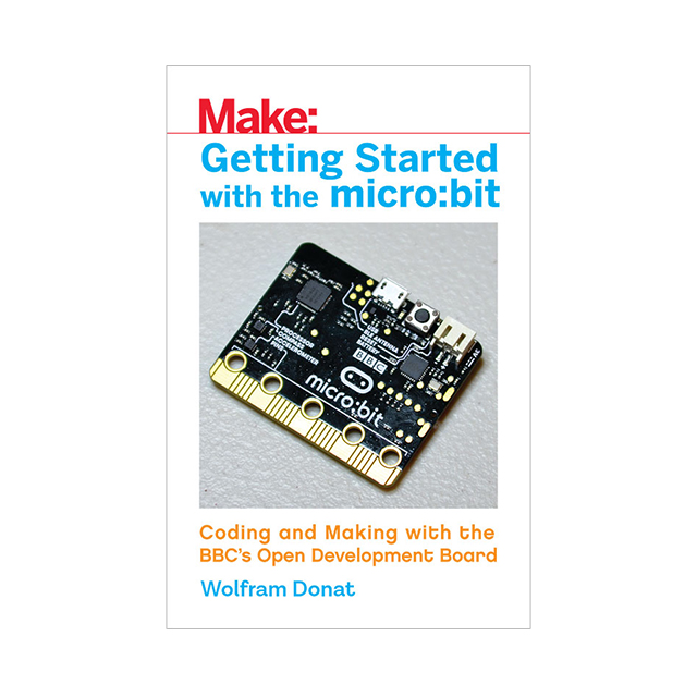 【9781680453027】GETTING STARTED WITH THE MICRO:B