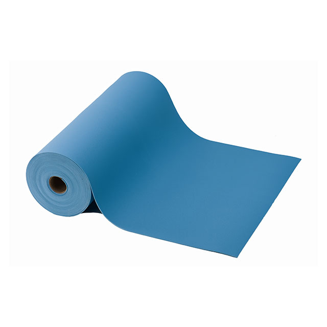 【66800】TABLE MAT VINYL BLUE MEDIUM 40'