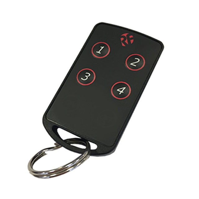 KEYFOB TRANSMITTER FM 4CH【FOBLOQF-4T4】