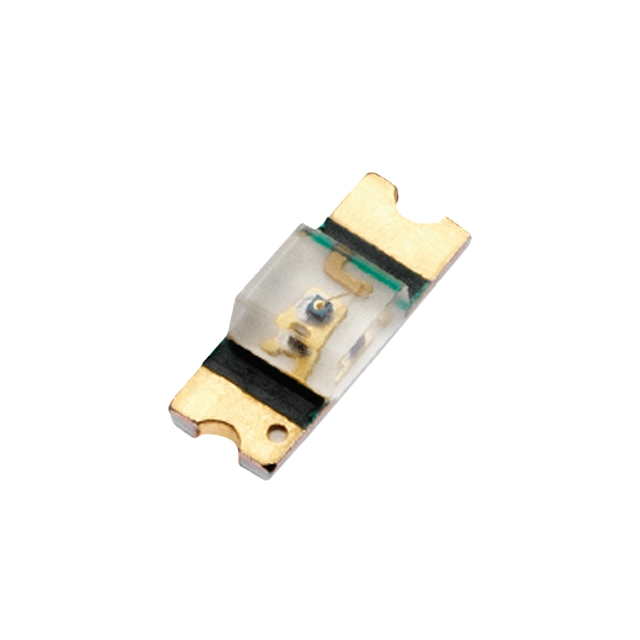 LED RED CLEAR CHIP SMD【LTST-C250KRKT】