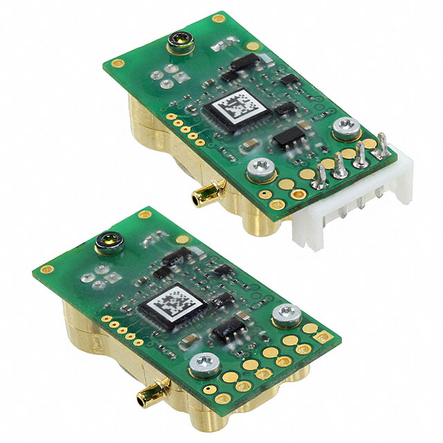 【T6713-EVAL】CO2 0-2000PPM EVAL KIT NDIR