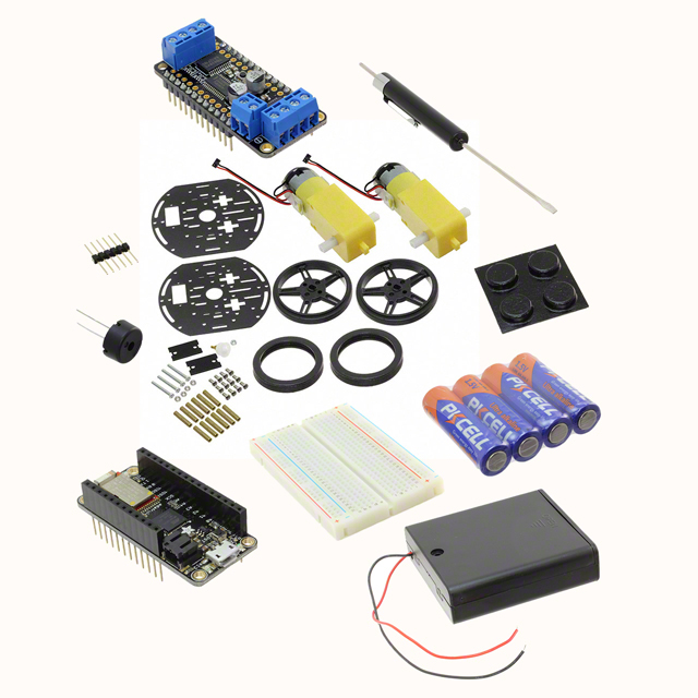 【3235】ADABOX002 FEATHER BLE MINI ROBOT