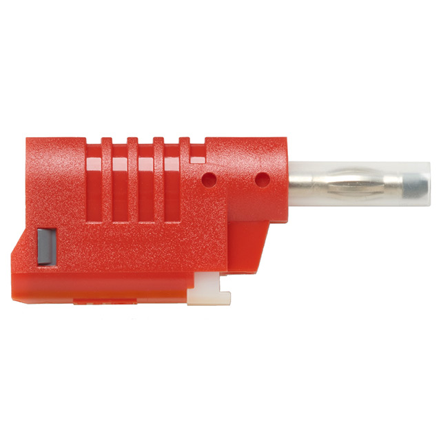 CONN BANANA PLUG STACK SLDRLESS【73093-2】
