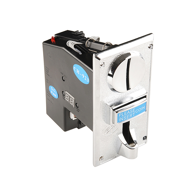 【11719】COIN ACCEPTOR PROGRAM 3-TYPE