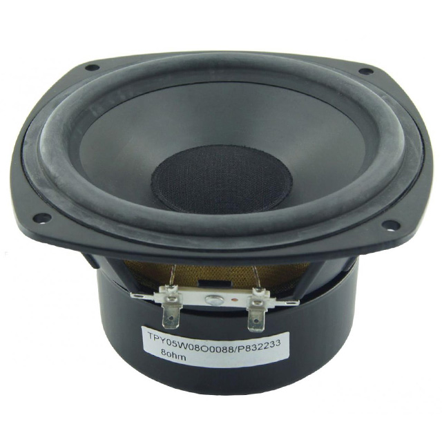 【TPY05W08O0088】SPEAKR 7.51OHM 30W TOP PT 87.5DB