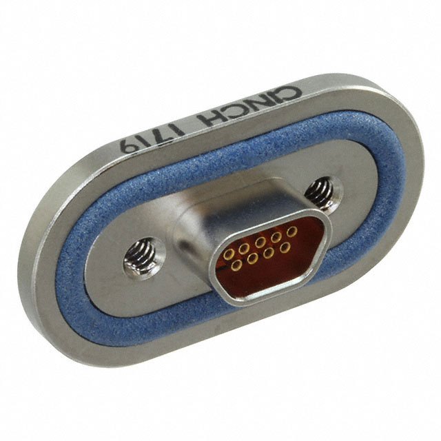 【DCDH-9SSBN】CONN MICRO-D RCPT 9POS PNL MNT