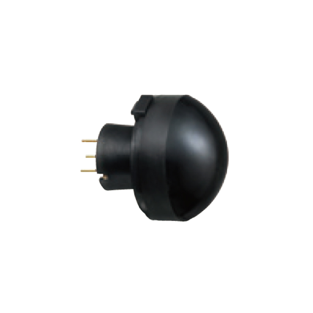 SENSOR PIR WALL MNT 1UA BLK LENS【EKMB1104112】