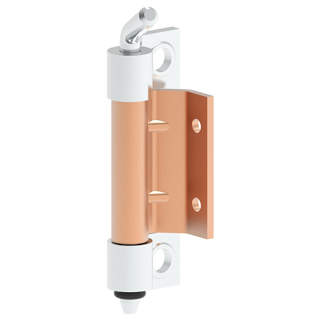 【695632】CONCEALED HINGE 65X32.5 STEEL ZN