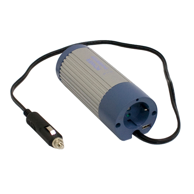 INVERTER 12VDC 100W 1 OUTLET【A301-100-F3】