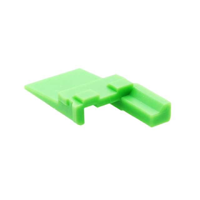 CONN PLUG WEDGE 2POS GREEN【AW2P-C】