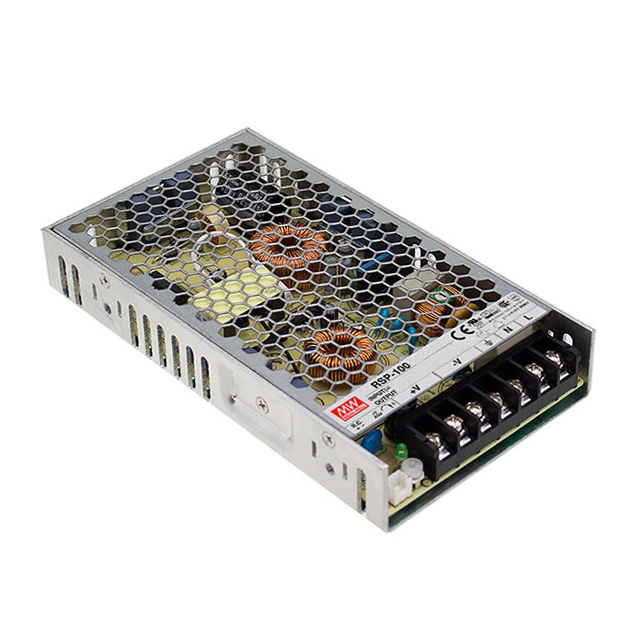 AC/DC CONVERTER 5V 100W【RSP-100-5】