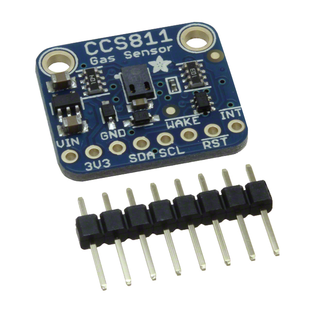 CCS811 AIR QUALITY SENSOR BREAKO 3566 Adafruit製｜電子部品