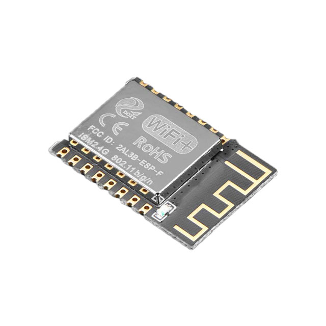 RF TXRX MOD WIFI TH SMD【2491】