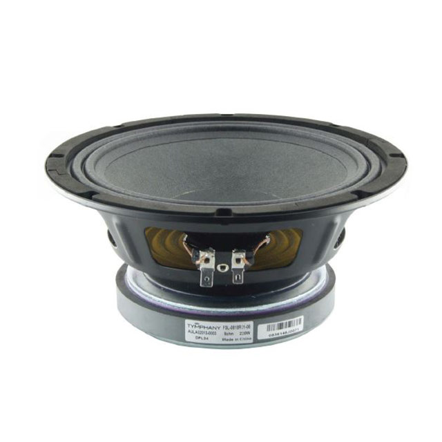 【FSL-0820R01-08】SPEAKR 7.32OHM 220W TOP 94.4DB