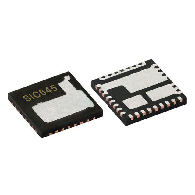 IC HALF BRIDGE DRVR PWR MLP55-32【SIC645ALR-T1-GE3】