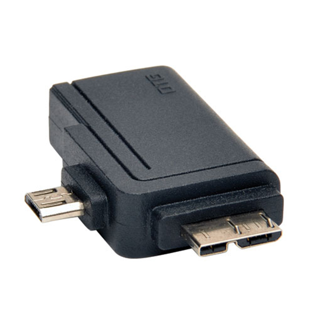 【U053-000-OTG】ADAPT USB A RCPT TO MICRO B PLUG