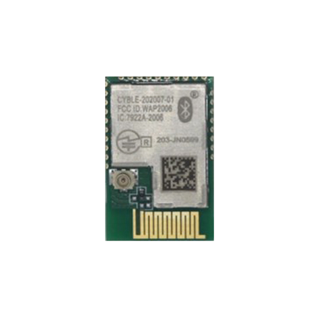 【CYBLE-202007-01】RF TXRX MOD BT TH SMD