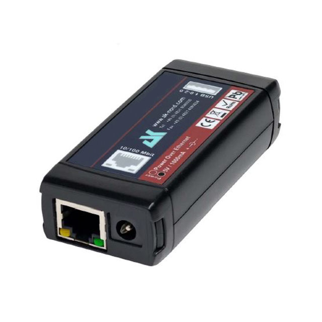 【NC-SXL-USB-POE】ETHERNET TO USB NETCON-SXL-USB