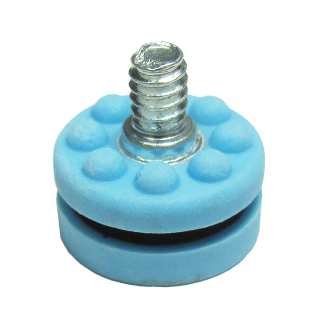【SI-430-C8002】HARD DISK DRIVE ISOLATOR BLUE