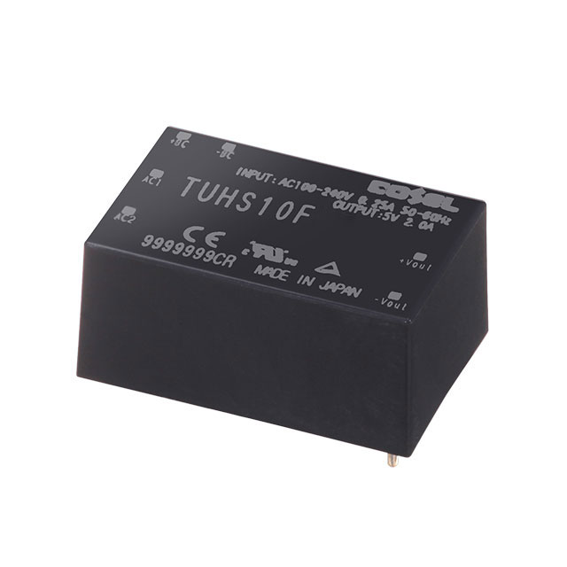 【TUHS10F24】AC/DC CONVERTER 24V 10W