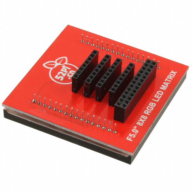 【317990017】RASPBERRY PI RGB-LED-MATRIX