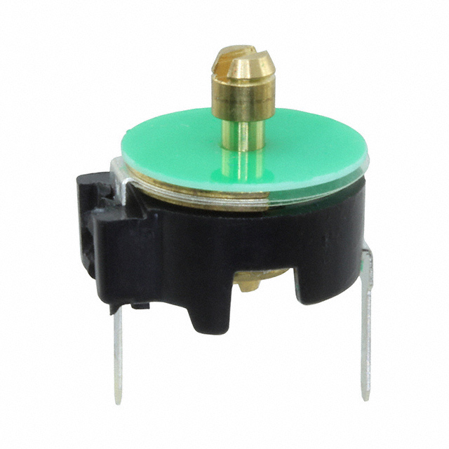 【GYC20004】CAP TRIMMER 3-20PF 100V TH