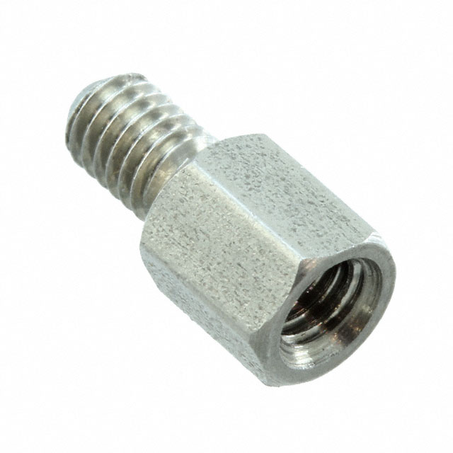 【M2100-3005-SS】HEX STANDOFF M3X0.5 SS 5MM