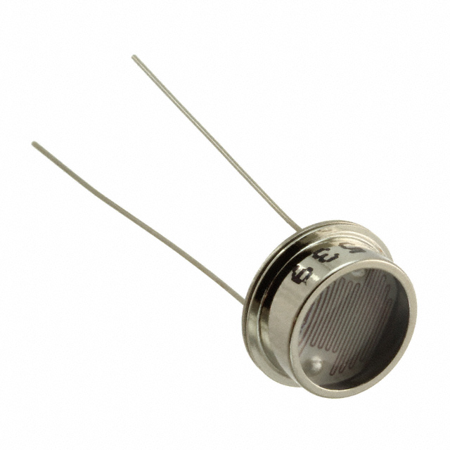 【NSL-5910】CDS PHOTORESISTOR TO-8 HERMETIC