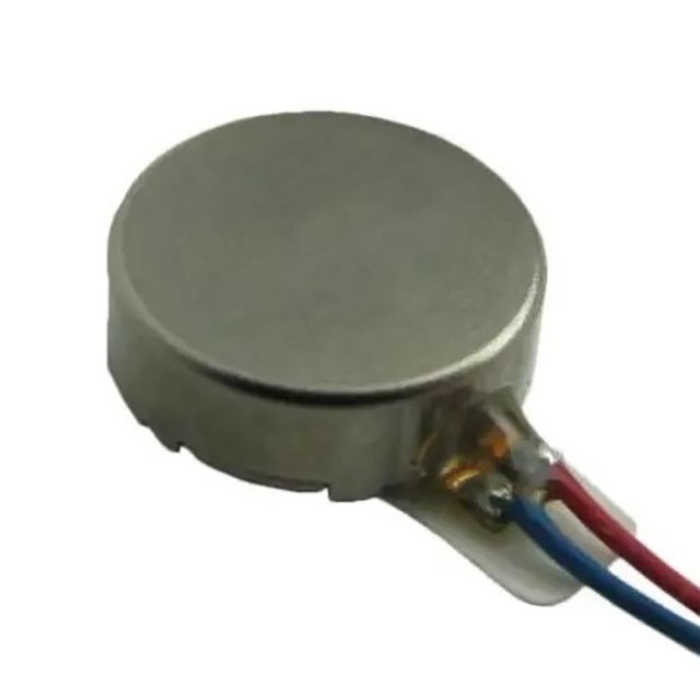 VIBRATION ERM MOTOR 8K RPM 0.3G【VC0720B015F】